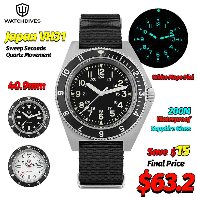 Watchdives WD1972 Kuvars İzle  - Jewelry Watches Box incelemesi ve fiyatı