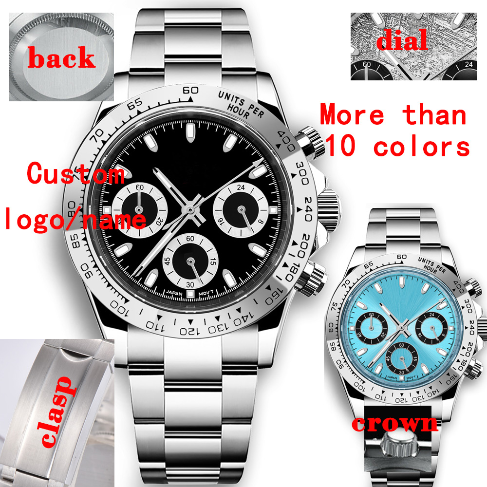 Erkekler İçin Özel 39mm Kuvars - Mens Mechanical Watch incelemesi ve fiyatı
