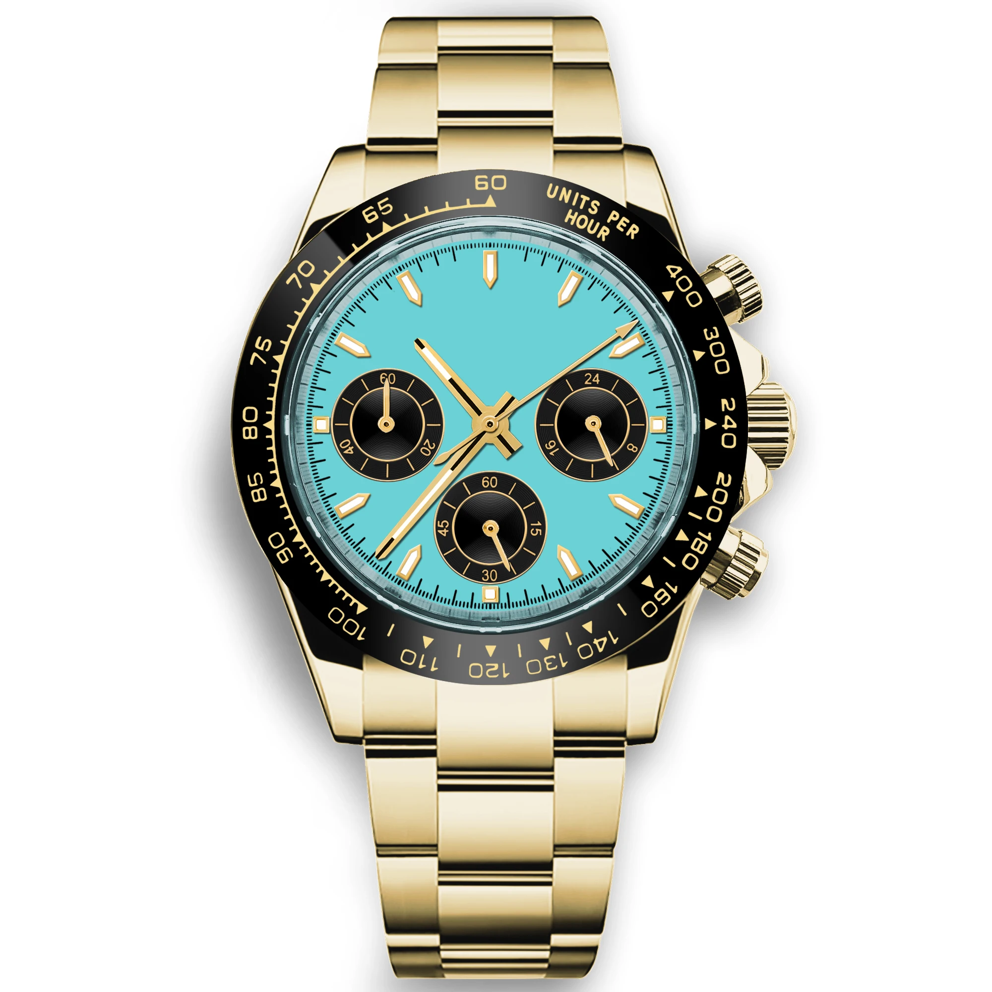 Erkekler İçin Özel 39mm Kuvars - Mens Mechanical Watch incelemesi ve fiyatı