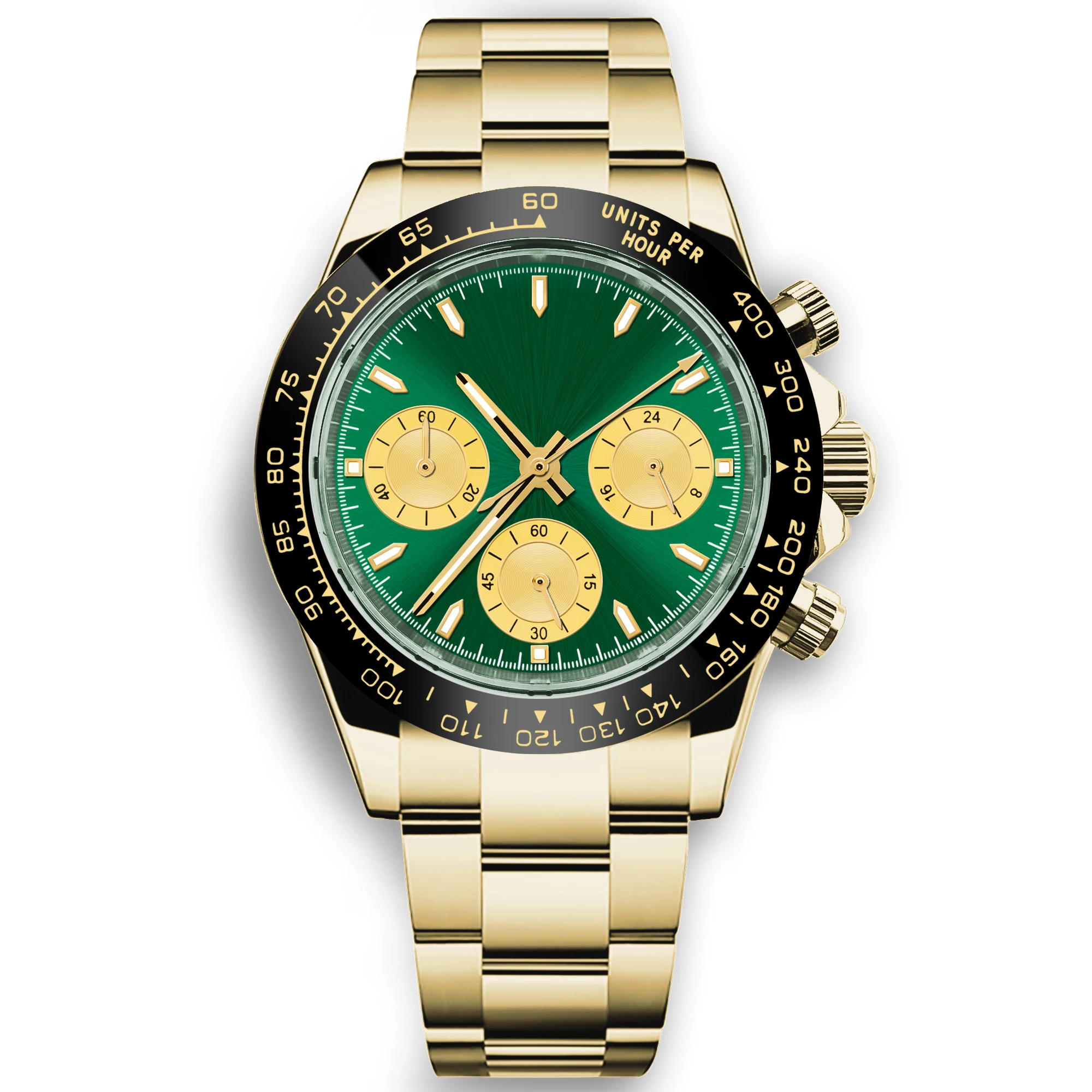Erkekler İçin Özel 39mm Kuvars - Mens Mechanical Watch incelemesi ve fiyatı