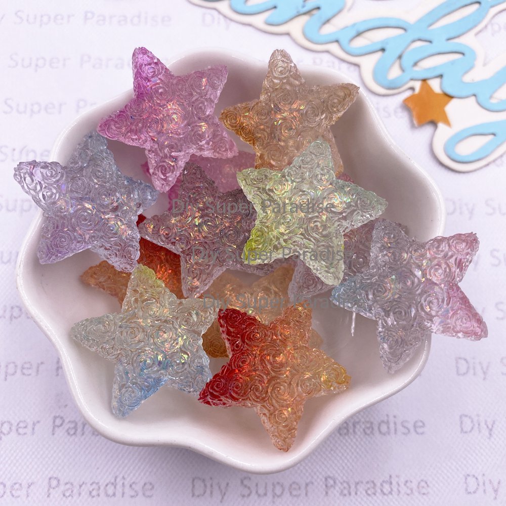10 adet reçine şeffaf şeker re - Paradise Jewelry & Watches Llc Photos incelemesi ve fiyatı