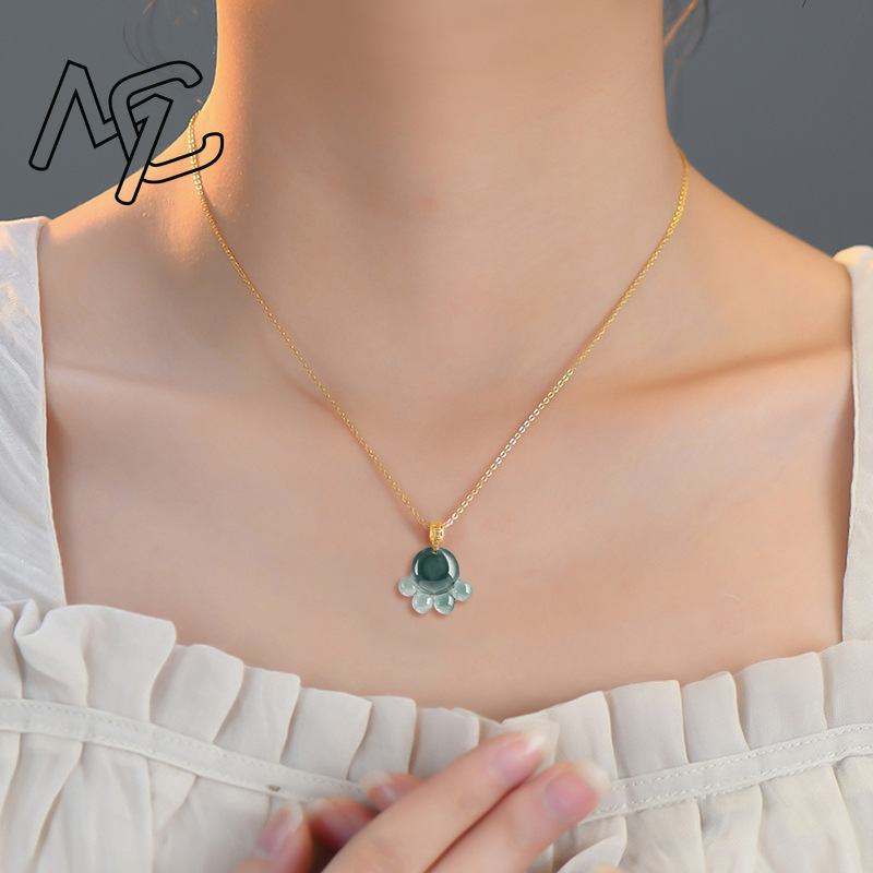 Doğal Gerçek Zümrüt Mavi Su Ye - Jewelry & Watches Sp Z Oo Opinie incelemesi ve fiyatı