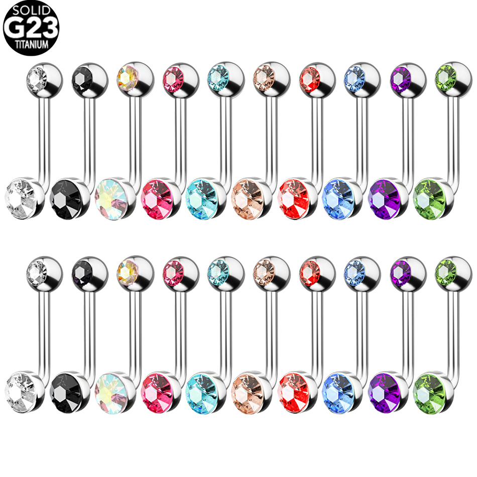 1 ADET G23 Titanyum kristal ce - Christina Jewelry & Watches Marguerite Ørestik Forgyldt Sølv incelemesi ve fiyatı