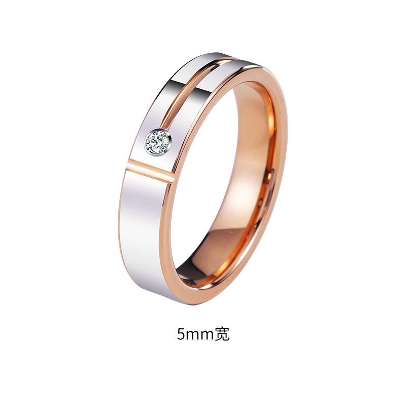 Erkekler kadınlar için alyansl - Moissanite Ring incelemesi ve fiyatı