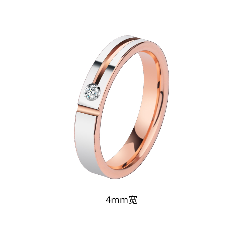Erkekler kadınlar için alyansl - Moissanite Ring incelemesi ve fiyatı
