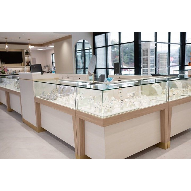 Özel Tasarım M2 Vitrin İngilte - Jewelry Watches Uk incelemesi ve fiyatı