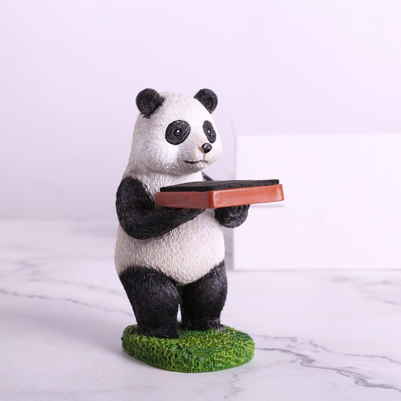Yeni Reçine İzle Standı Hayvan - Jewelry Watches Box incelemesi ve fiyatı