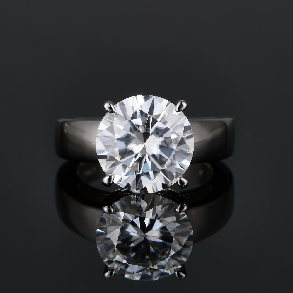 2 Karat D Renk Mozanit Pırlant - Moissanite Ring incelemesi ve fiyatı