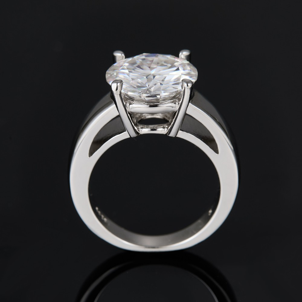 2 Karat D Renk Mozanit Pırlant - Moissanite Ring incelemesi ve fiyatı