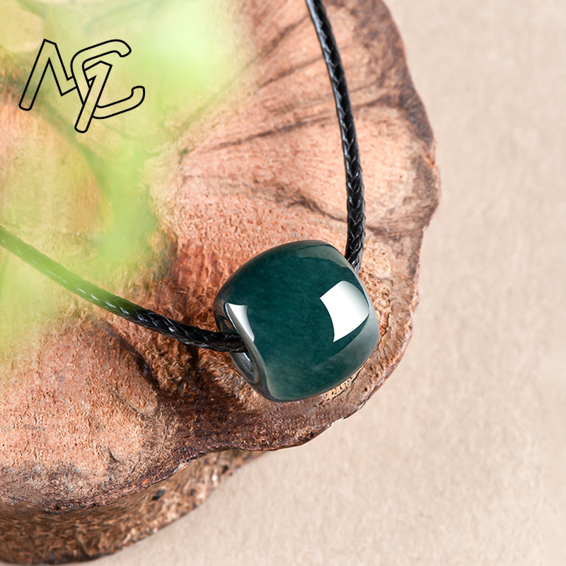 Doğal Myanmar Zümrüt Derin Mav - Jewelry & Watches Sp Z Oo Opinie incelemesi ve fiyatı