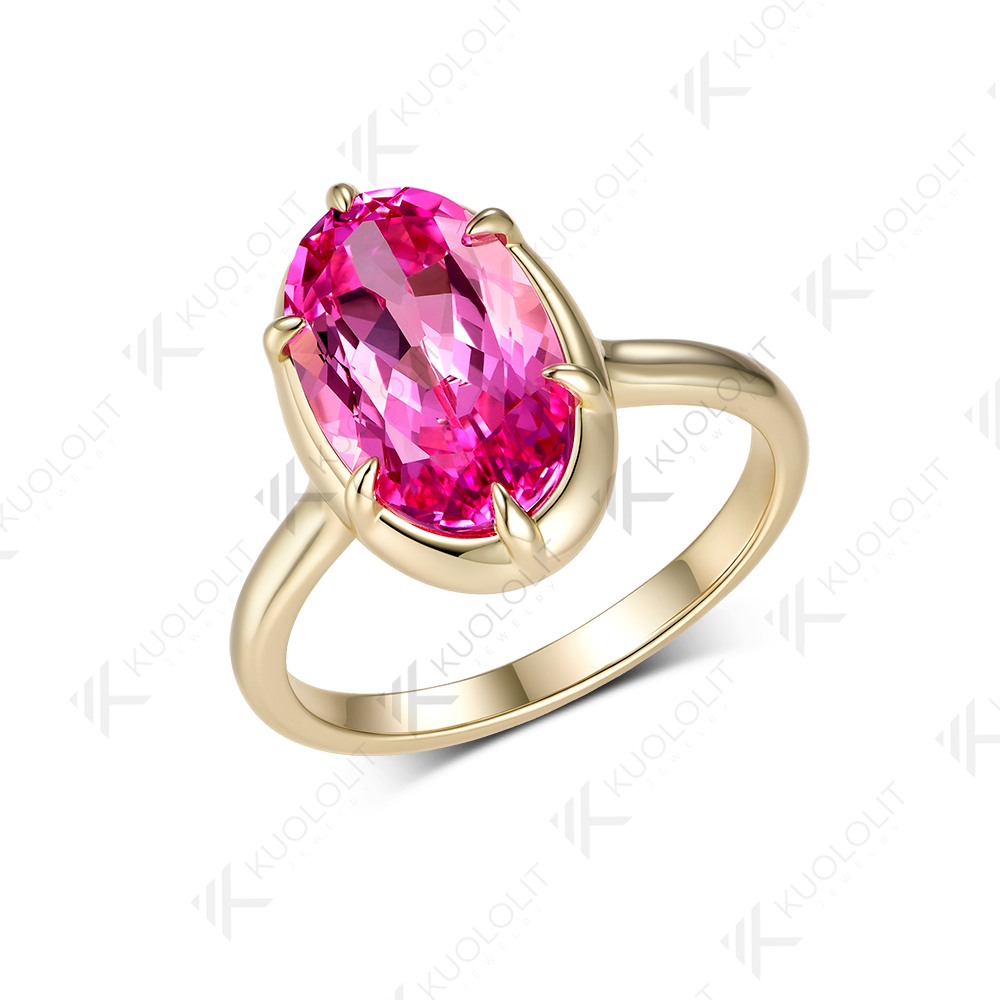 5.5 Karat Armut Kesim Laboratu - Moissanite Ring incelemesi ve fiyatı